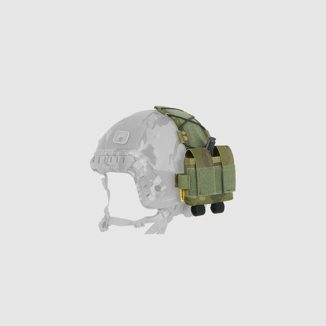 Accessory Pouch for Helmet - Multicam Tropic [EM]