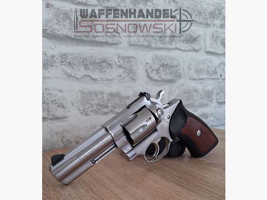 Revolver Ruger GP 100 .357 Mag. 4"