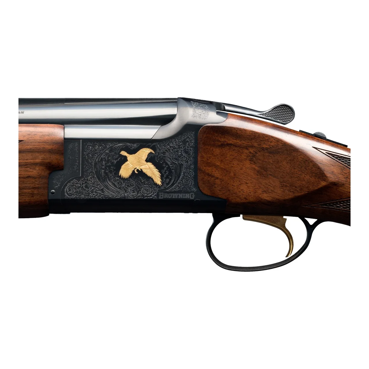 Browning B525 HUNTER BLACK GOLD 12M – 711-28, image 4 sur 8