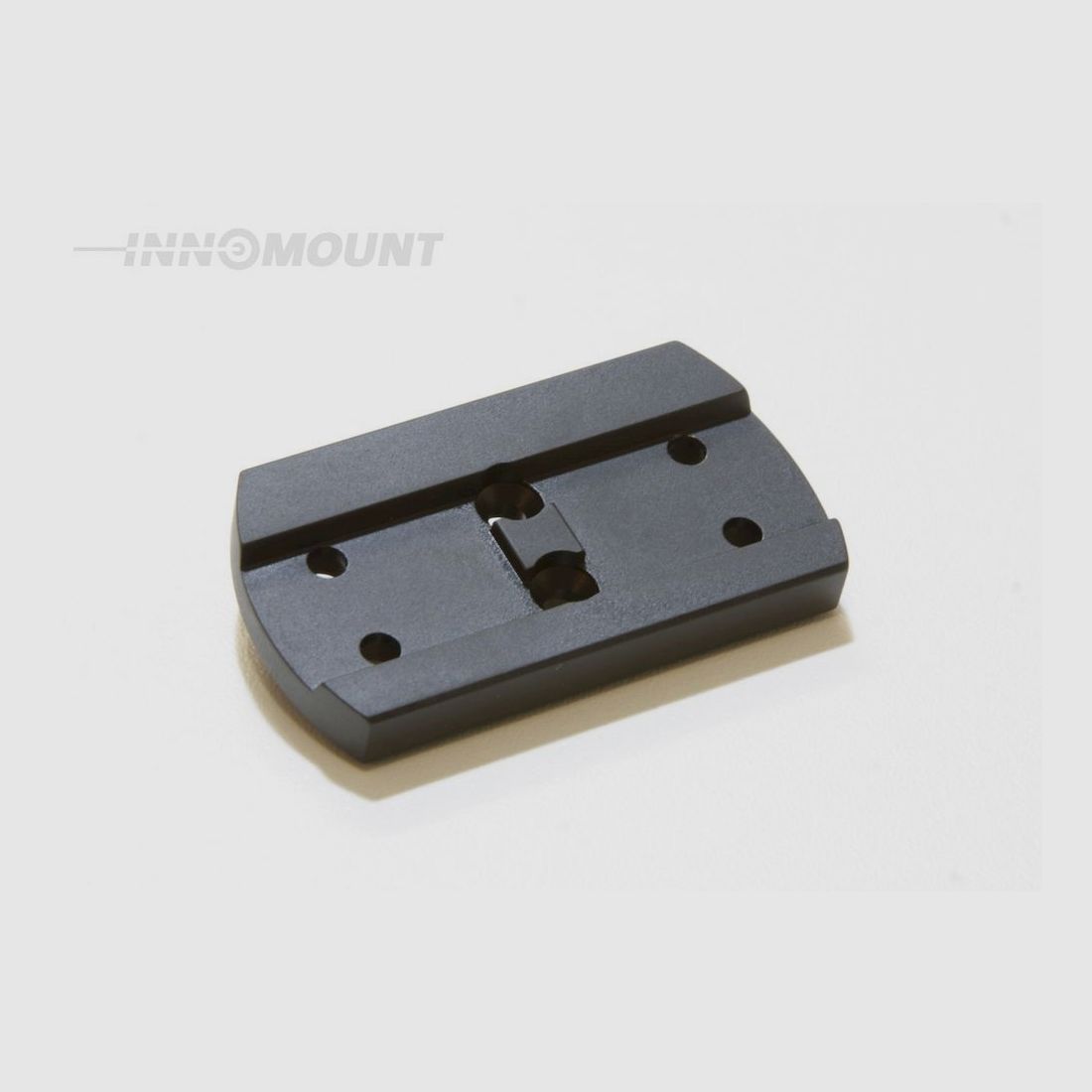 Innomount adapter with universal interface Interface: Aimpoint Micro / Holosun