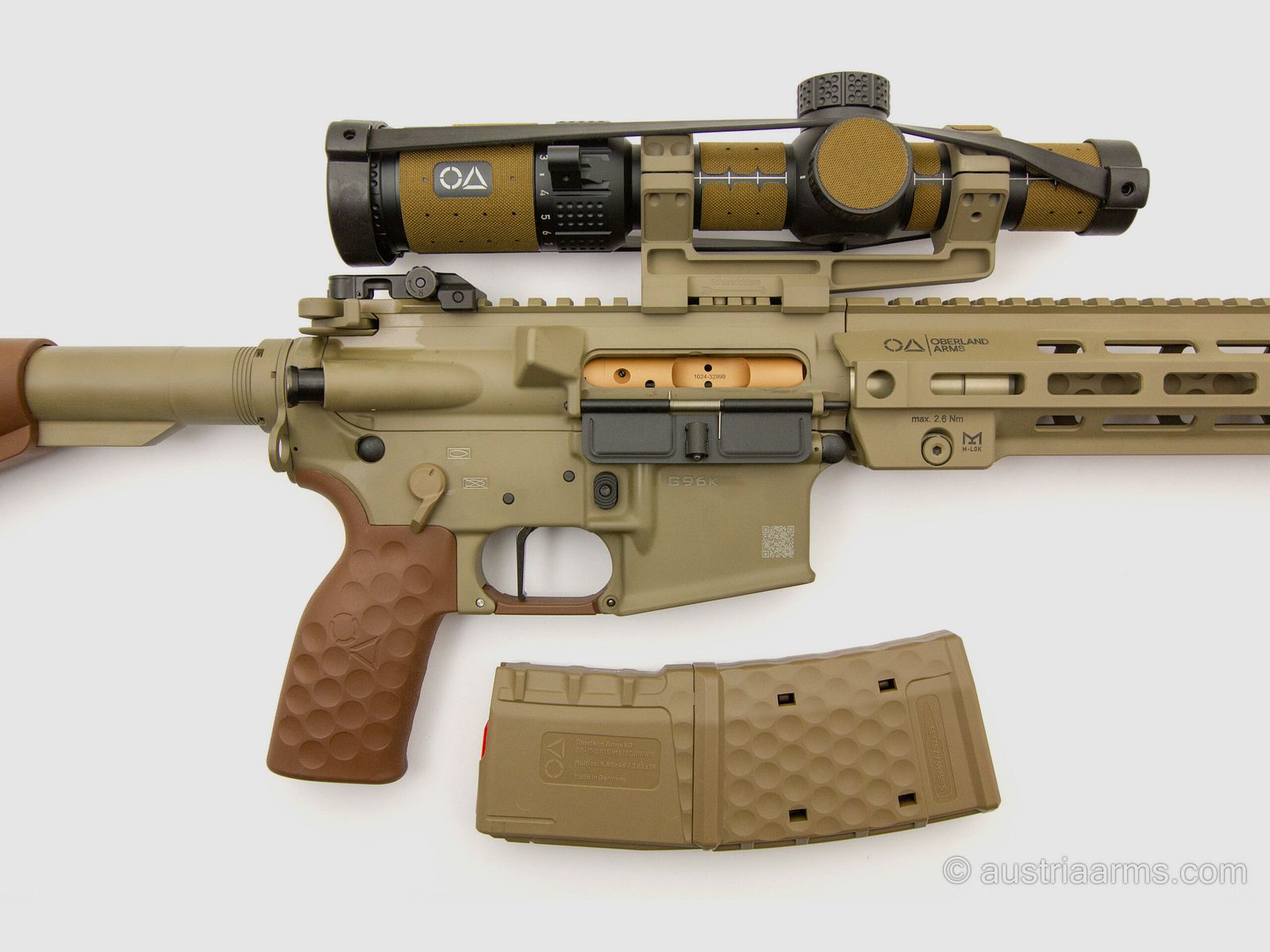 Oberland Arms G96K DEB, .223 Remington, Bild 3 von 6