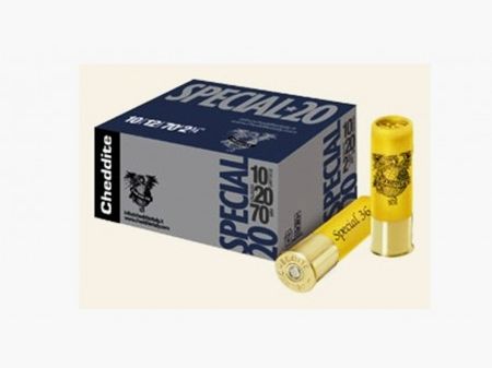 CHEDDITE SPECIAL 20 gr.36