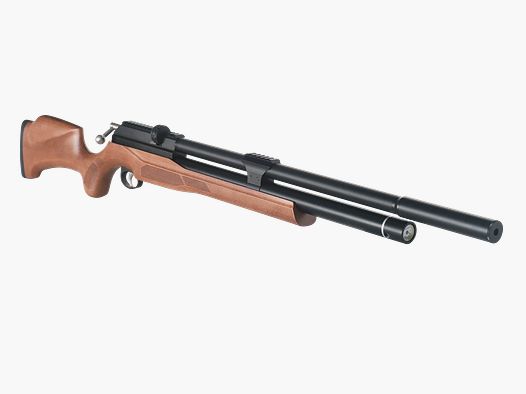 Snowpeak M25 Gen.2 - PCP de gran calibre .30 / 7,62mm con stock de madera