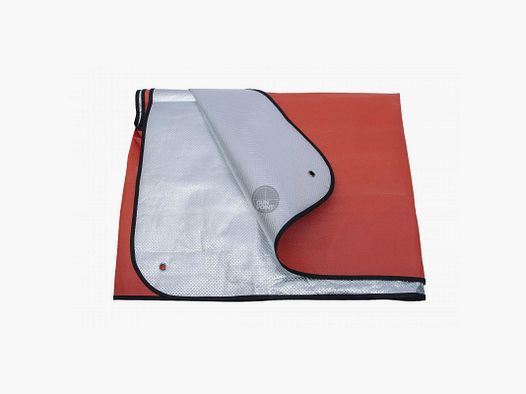 Origin Outdoors Rettungsdecke 'Reflex' 200 x 120 cm
