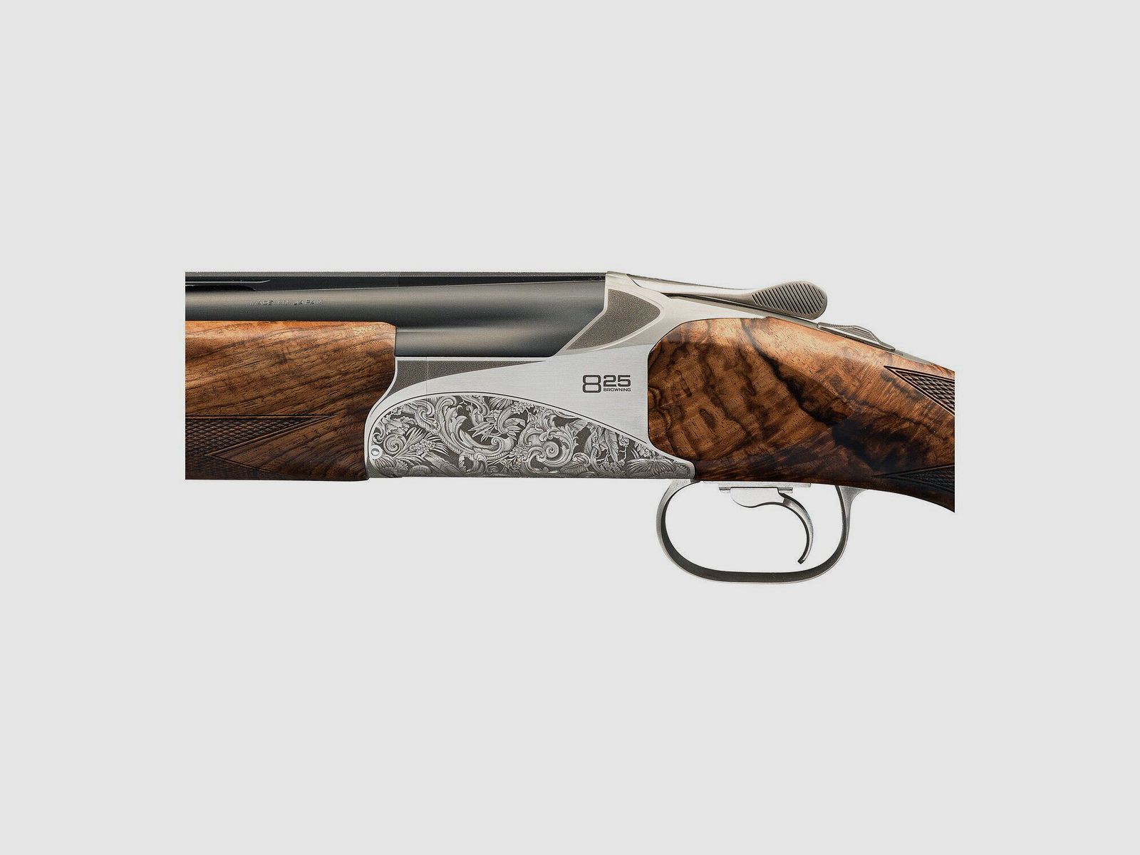 Escopeta superpuesta Browning B825 PRO Sport ADJ 12/70 76CI Ds Ext, imagen 4 de 7