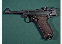 Pistola Erma KK BP 22 Cal .22lr