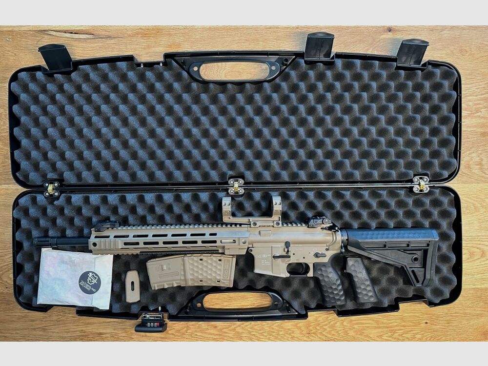 Oberland Arms OA-15 PR M-LOK M5 16.75" FDE