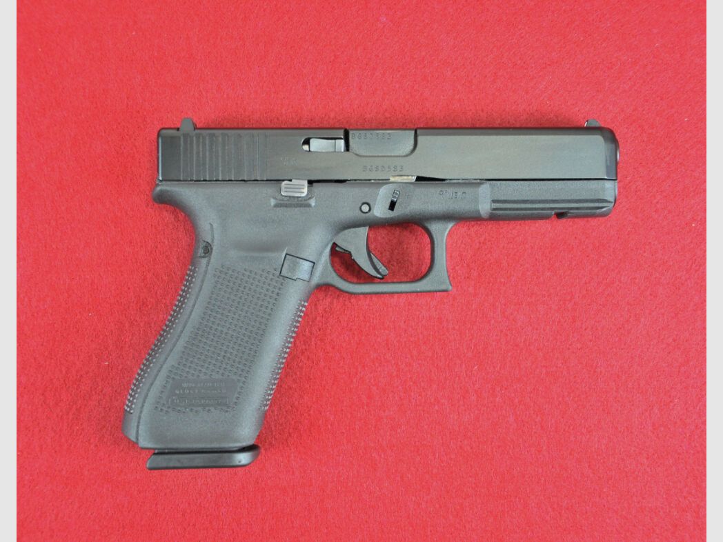 Glock	 17 Gen5 9mm Luger