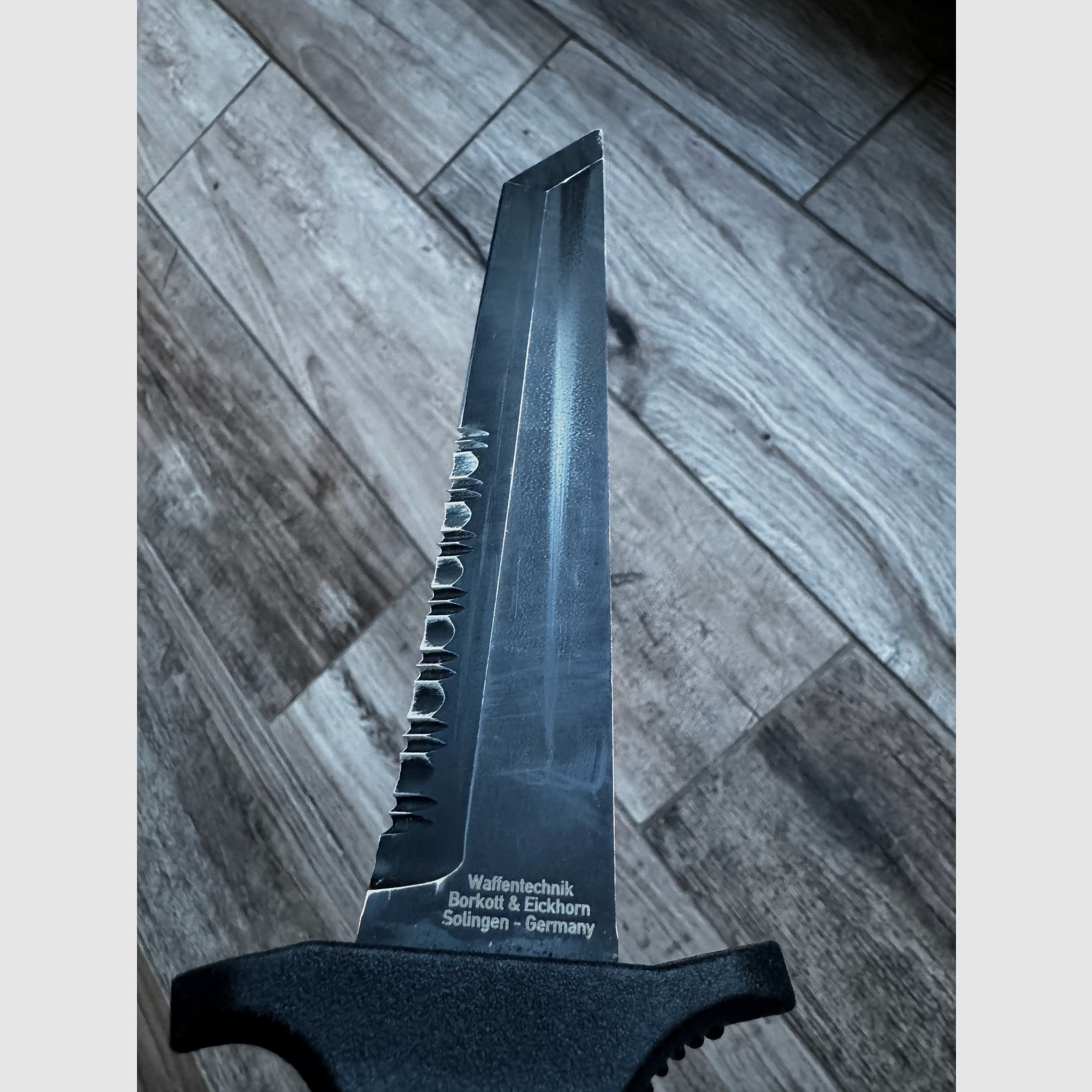 Eikhorn KM2000