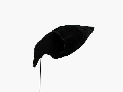 Sillosocks Crow Head down