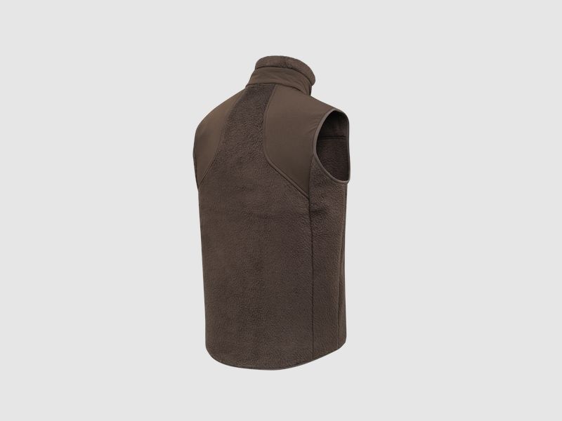 Beretta – Gilet Halifax Sherpa Fleece braun, Bild 3 von 5