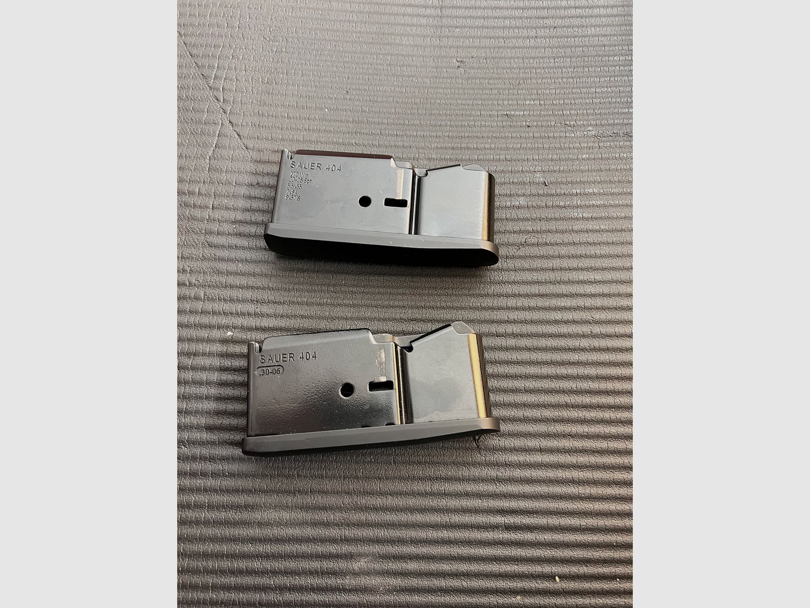 Sauer 404 Classic XT .30-06 Handspanner