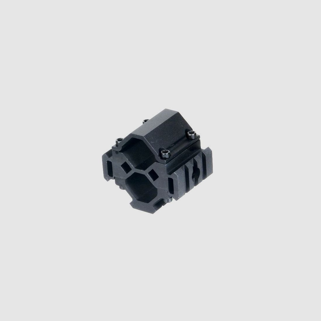UTG Universele Flinten Picatinny Loopadapter, kort