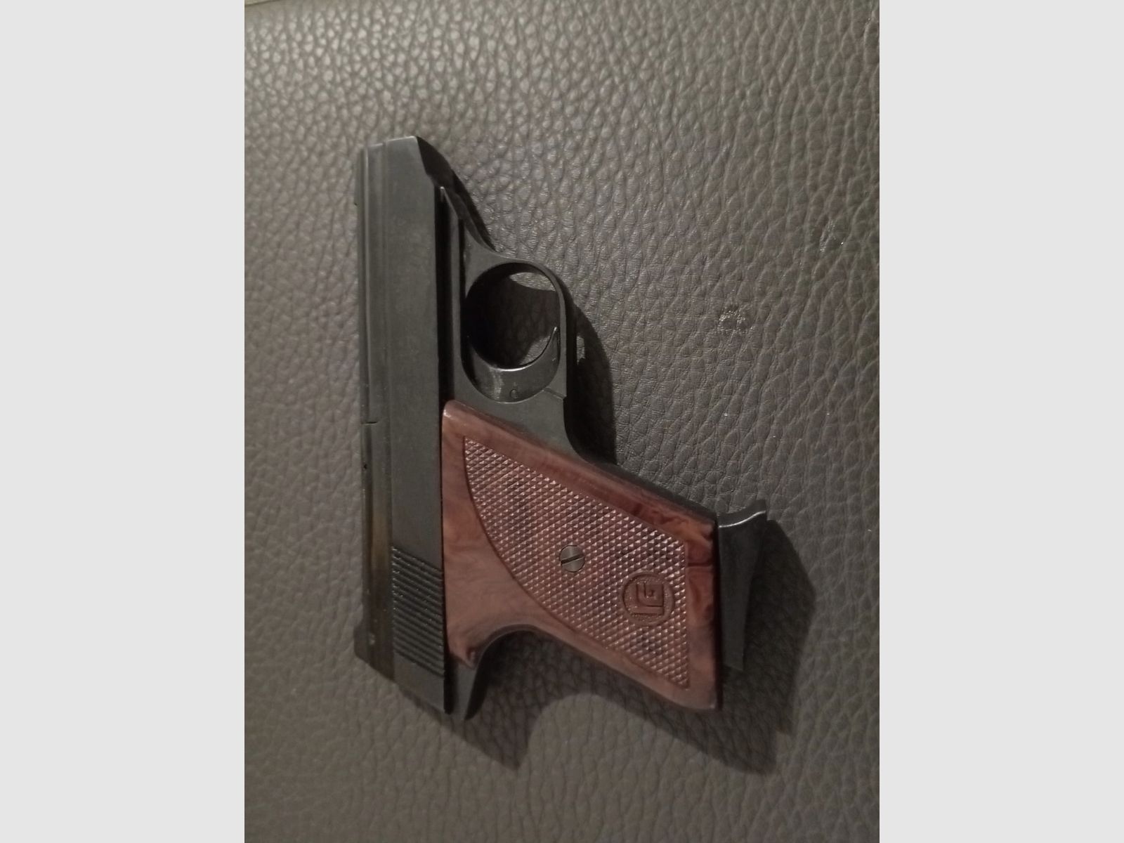 Original Röhm RG8  8mm Knall Schreckschusspistole
