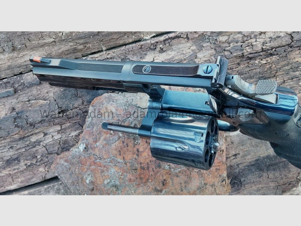 Smith & Wesson M. 586-1, 4 pollici