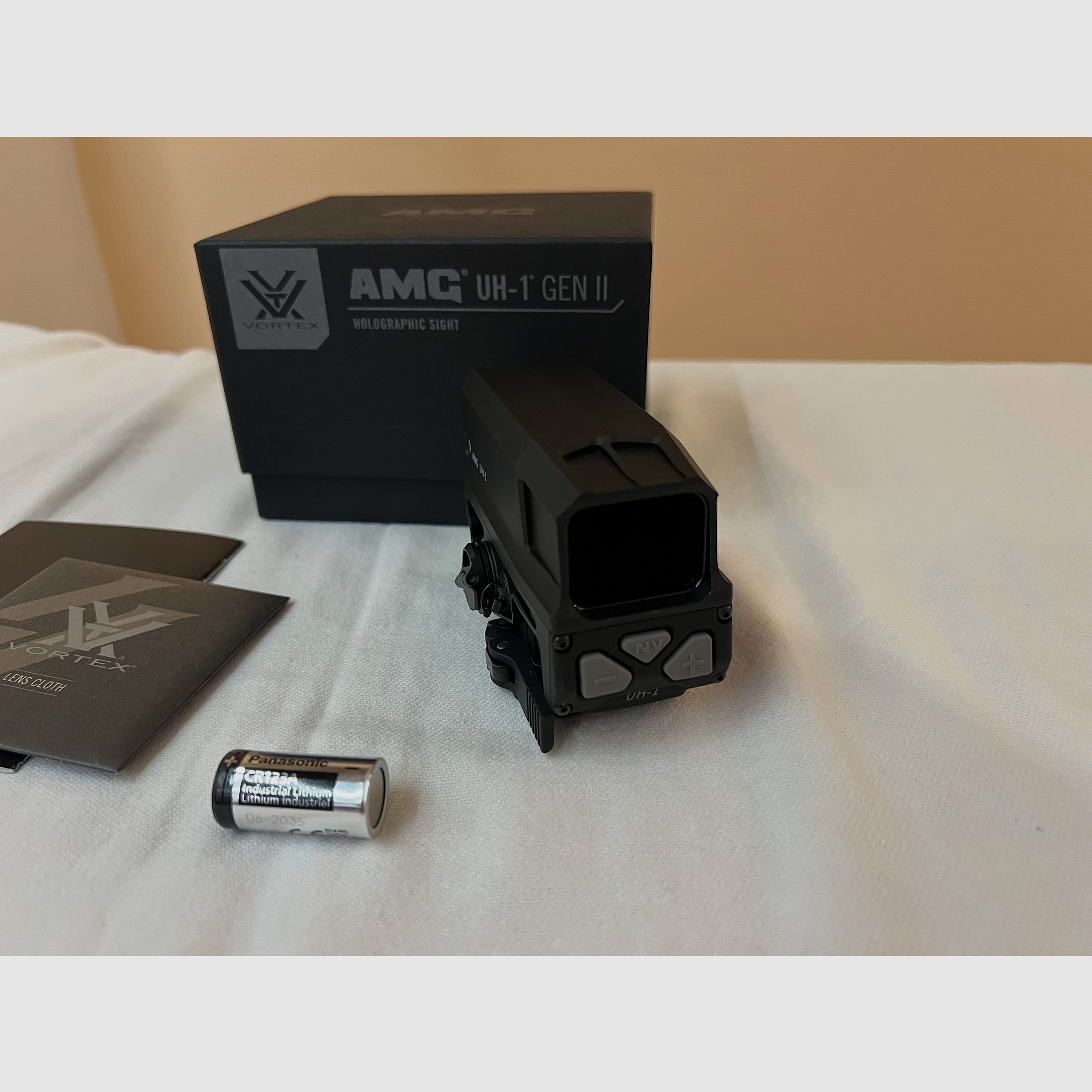 Vortex Razor AMG UH-1 Gen 2 New NP 849€