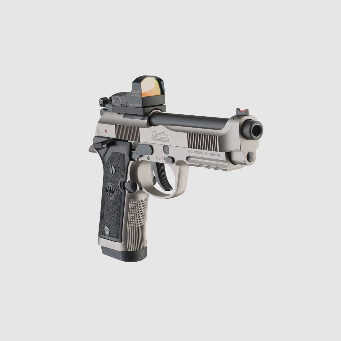 Beretta 92X Performance Optic, Bild 5 von 5