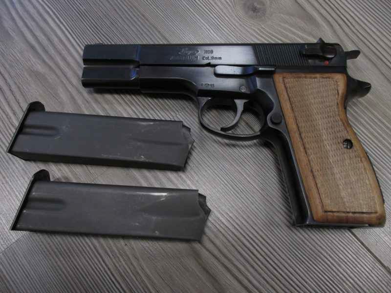 LUGER M90 (vendu), image 2 sur 4