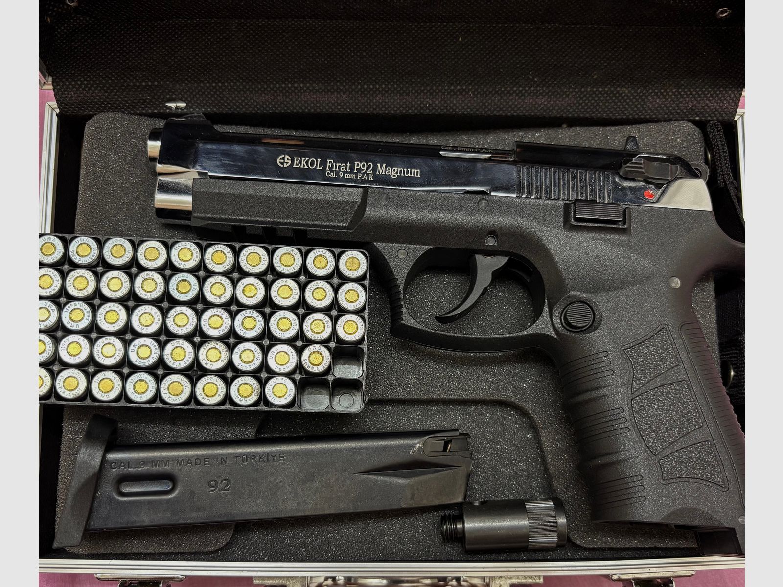 Ekol firat P92 magnum