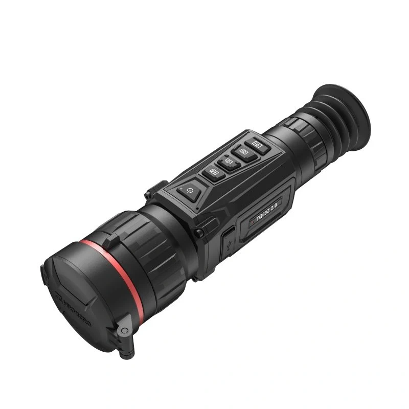 Hikmicro cannocchiale termico Thunder Zoom TQ60Z 2.0, immagine 3 di 7