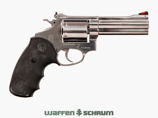 Rossi Rossi .357Mag, tambor de 6 disparos, longitud del cañón: 102mm