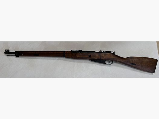 M27 Finnischer Mosin Nagant – Kaliber 7,62x54R