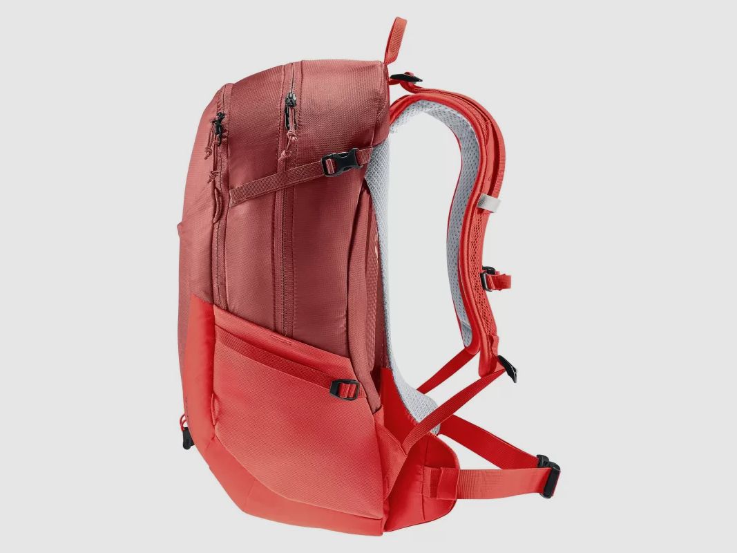 Deuter Futura 21 SL Rot, Bild 8 von 12