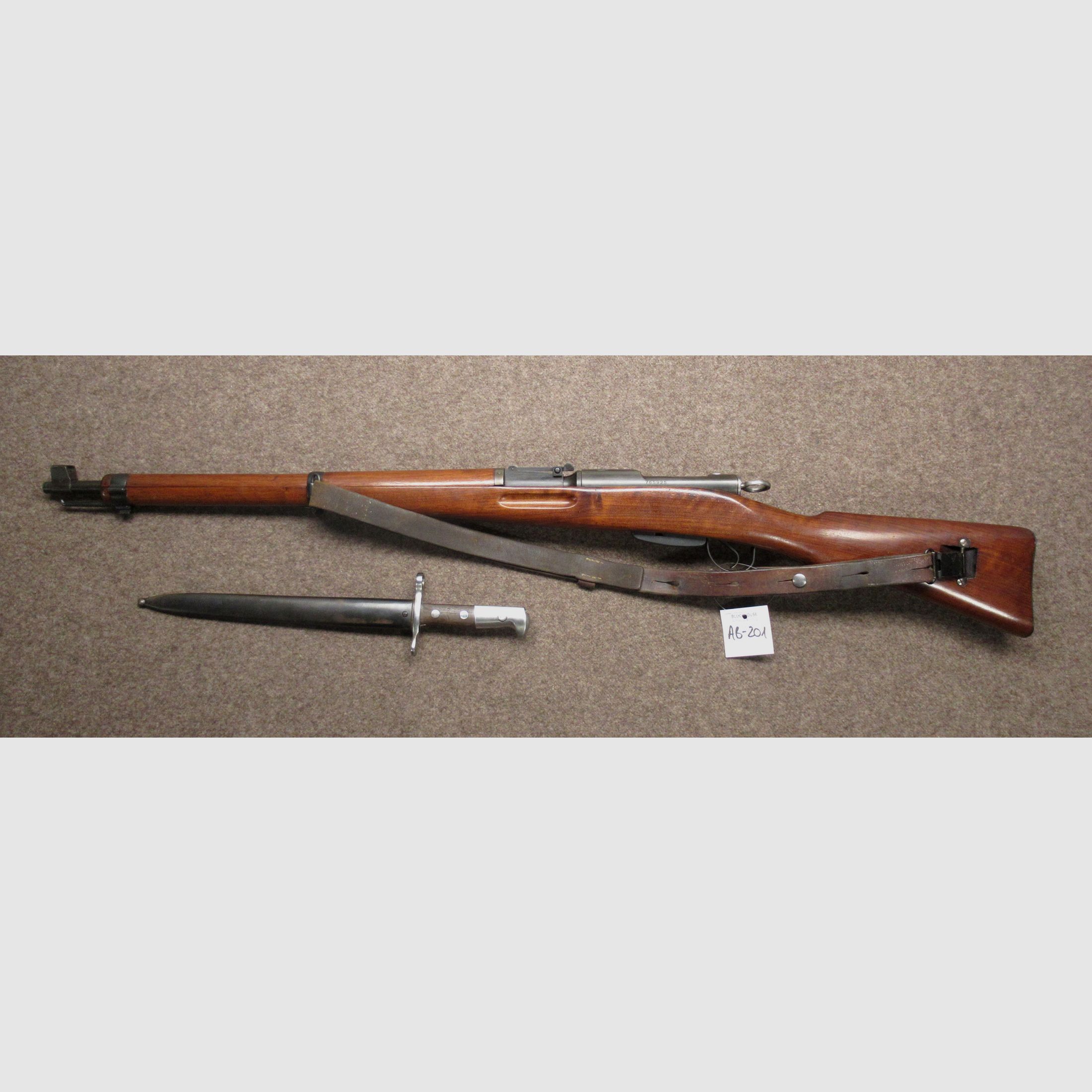 AB-201 mousqueton W+F mod. K31 cal. 7.5x55, image 2 sur 4