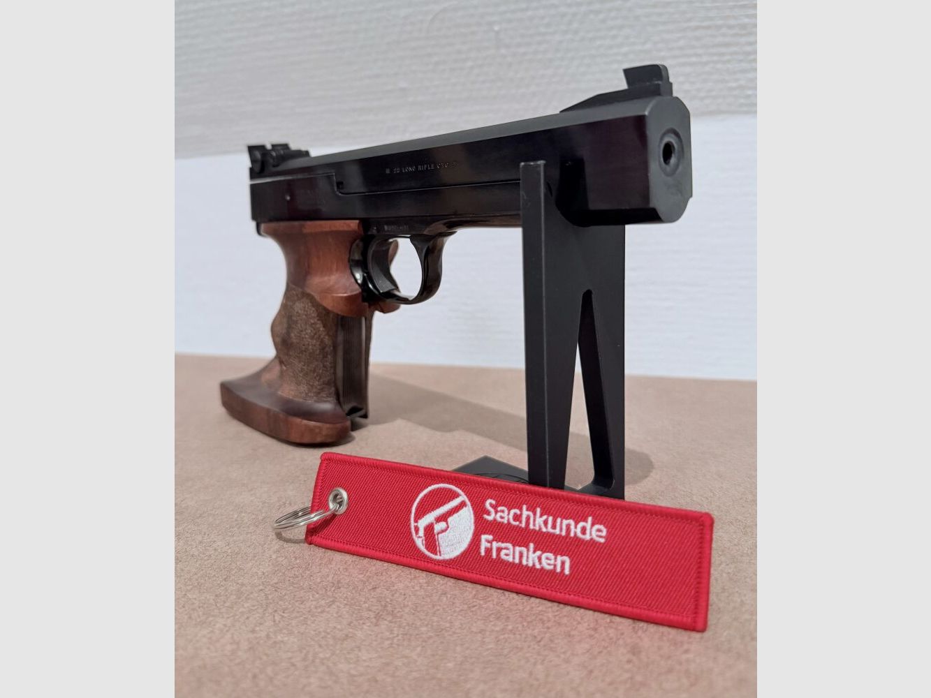 Smith & Wesson Model 41, Bild 5 von 5