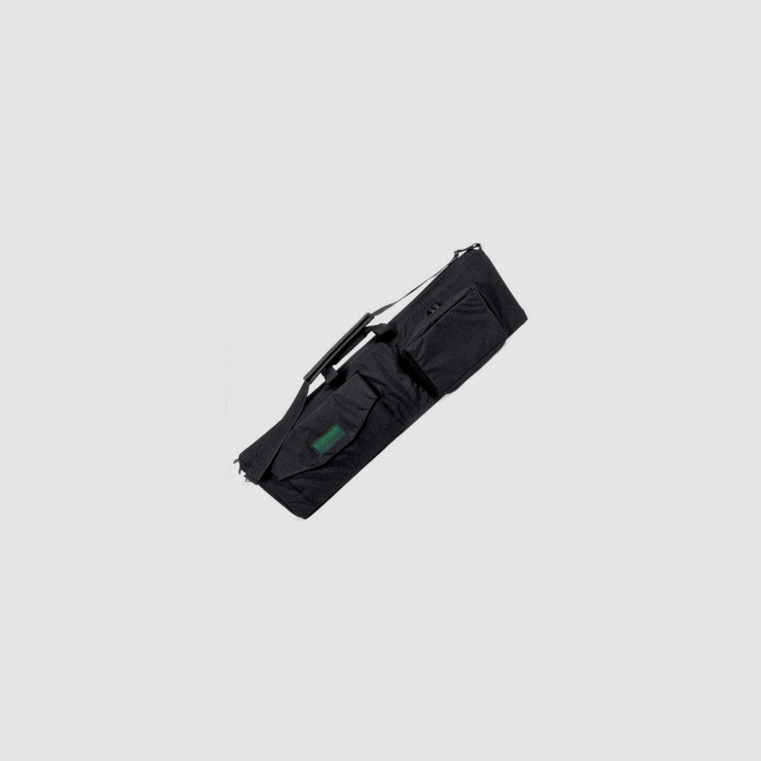 Bolsa/caja táctica/padded de Blackhawk negra