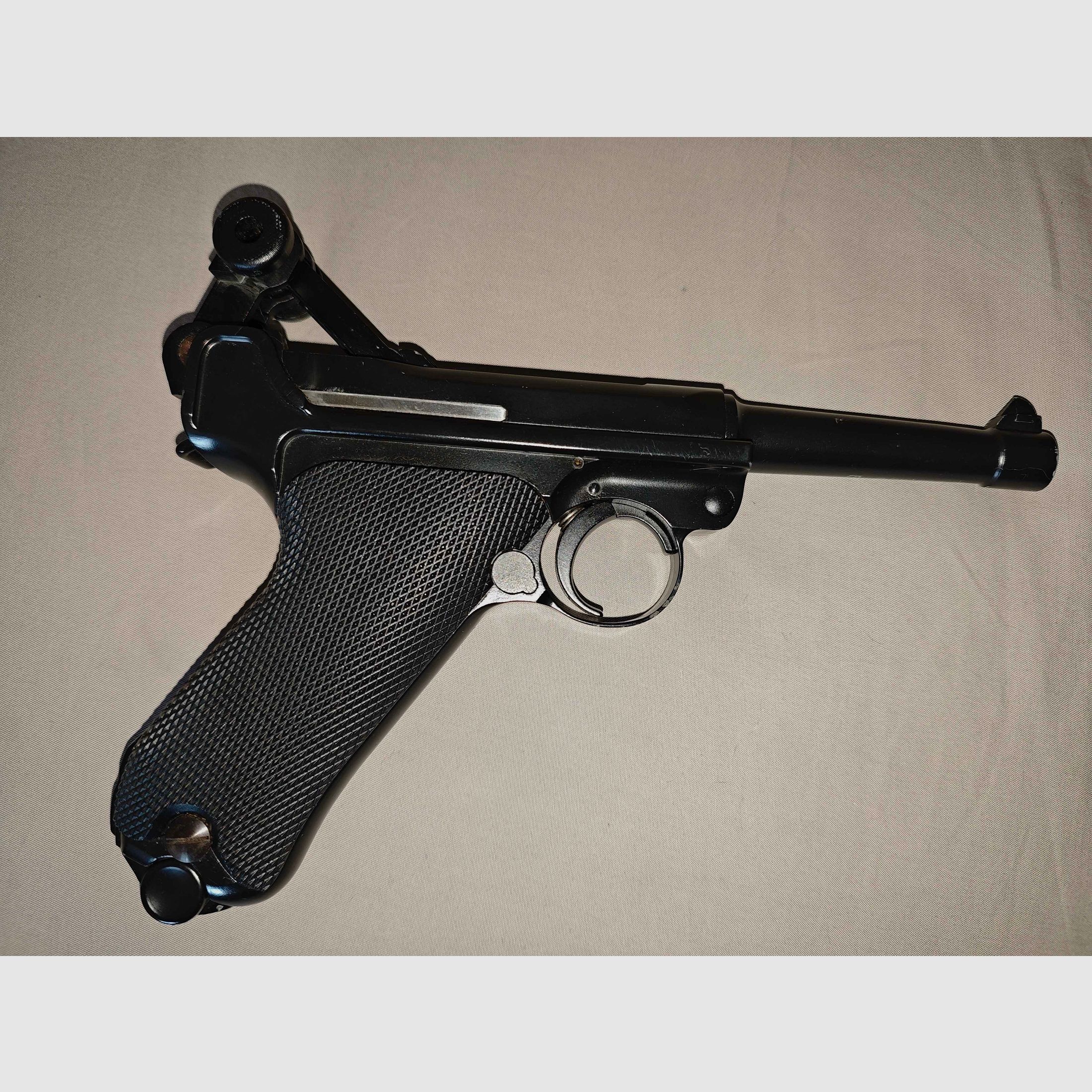 Walther P08 4.5mm GBB