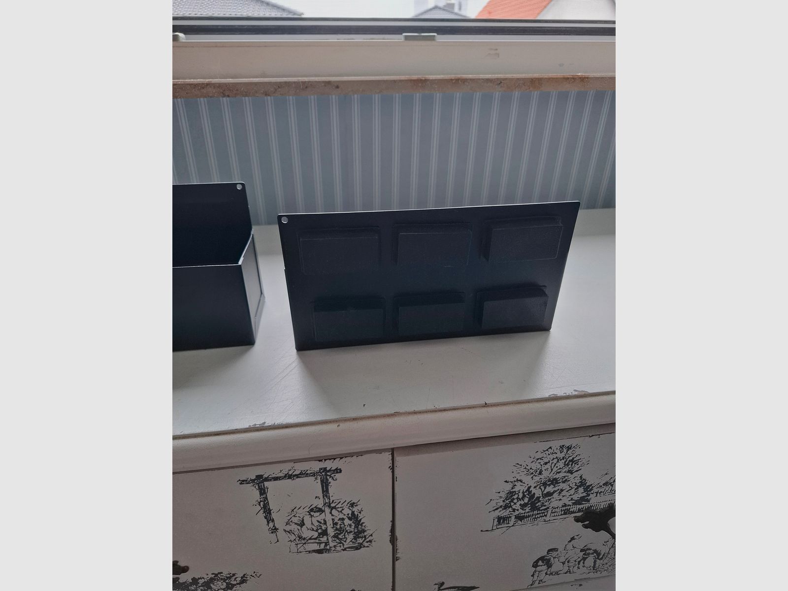 Bol magnétique, support..Charge maximale de 3 kg
