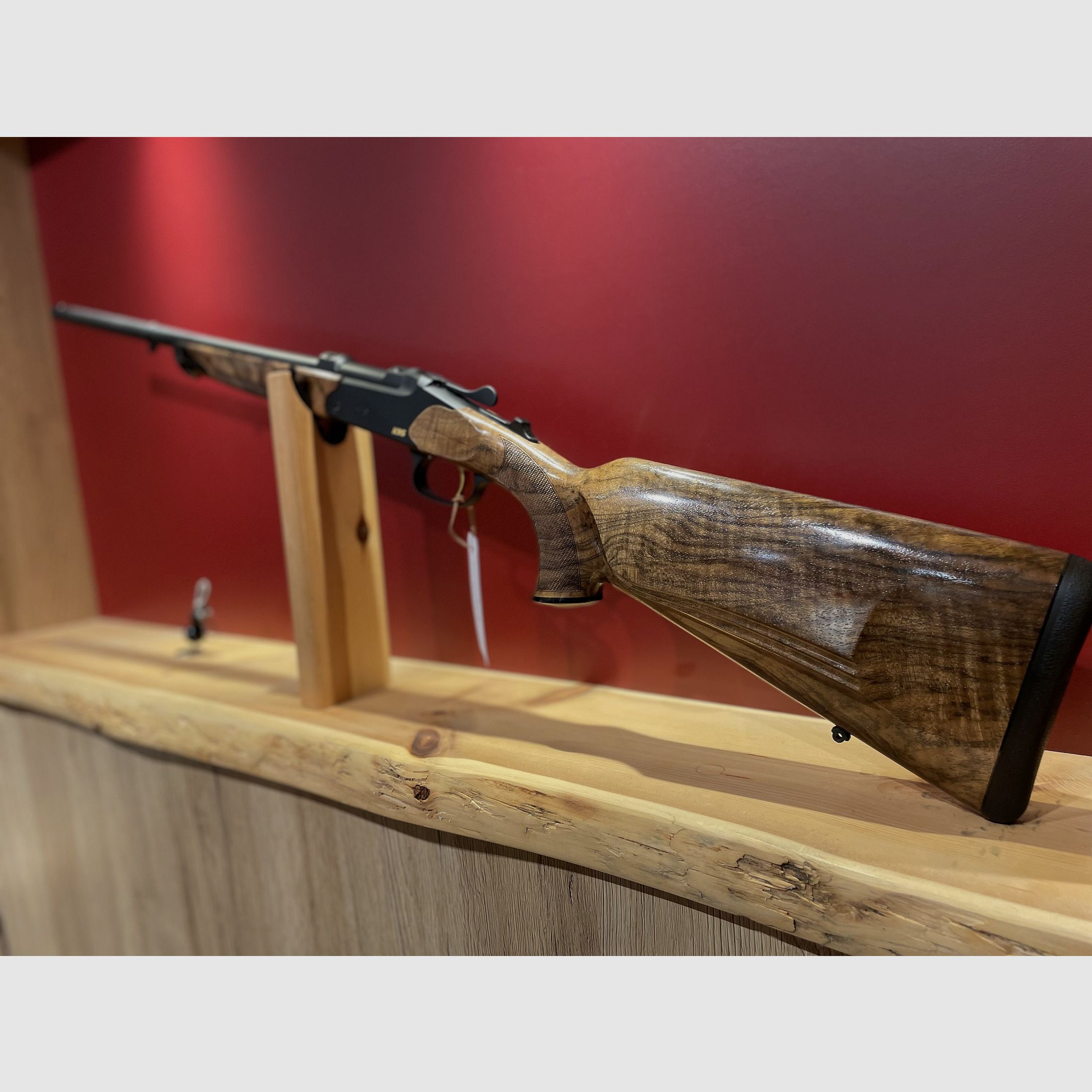 Blaser K95 520mm Lauflänge M15x1 Gewinde ohne Visierung