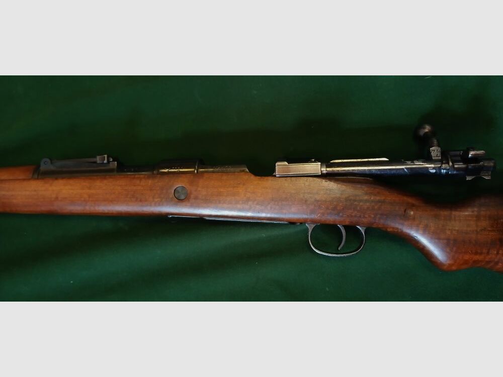 Mauser / Berlin-Lübecker Maschinenfabrik 98k
