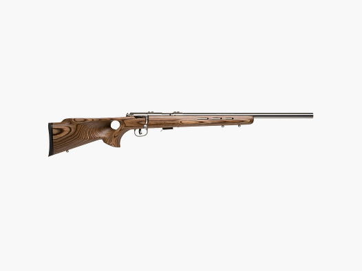Savage Mark II BTVSS .22LR