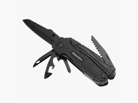 Roxon Multi Tool Spark 14 TLG Couteau