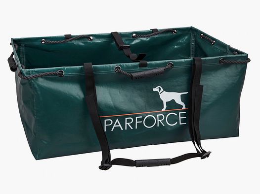 Parforce 2008276 Multi y bañera para caza Flexy plegable Mediana