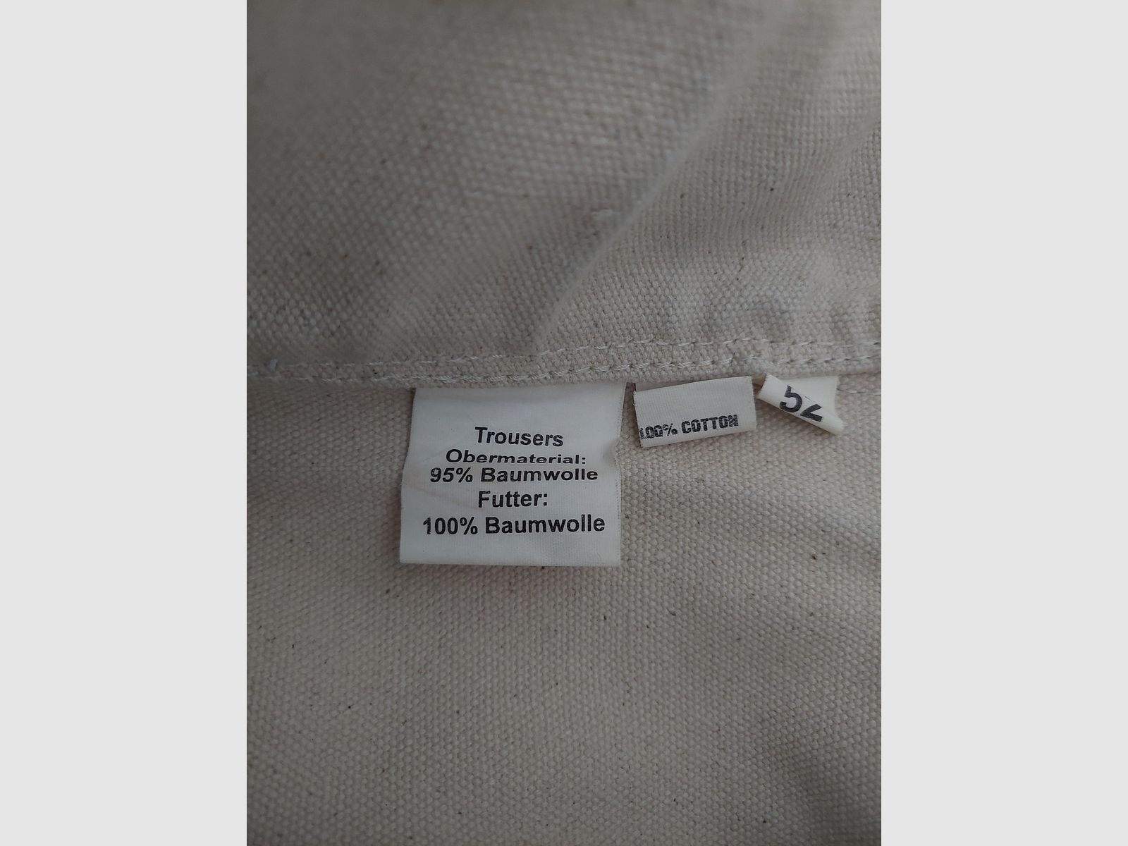 Schießhose Gehmann Schützenverein Luftgewehr