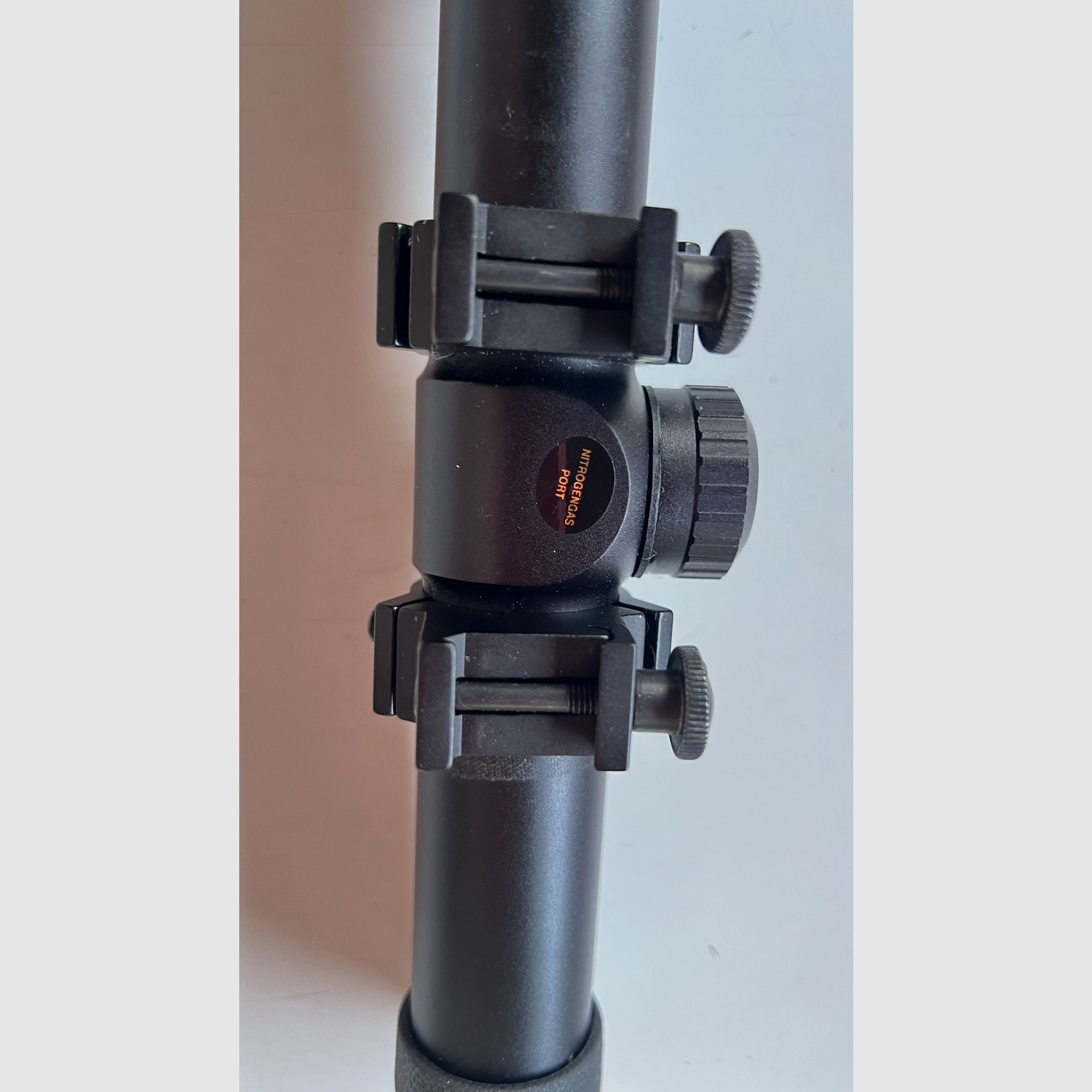 Zielfernrohr SUTTER 1.25-4.5X26E