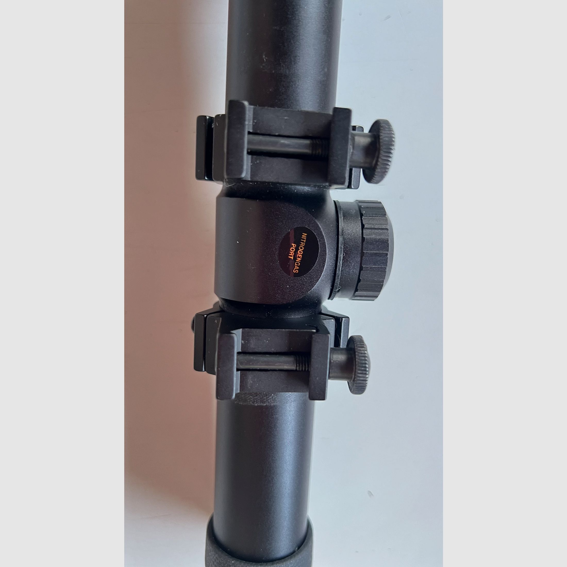 Zielfernrohr SUTTER 1.25-4.5X26E