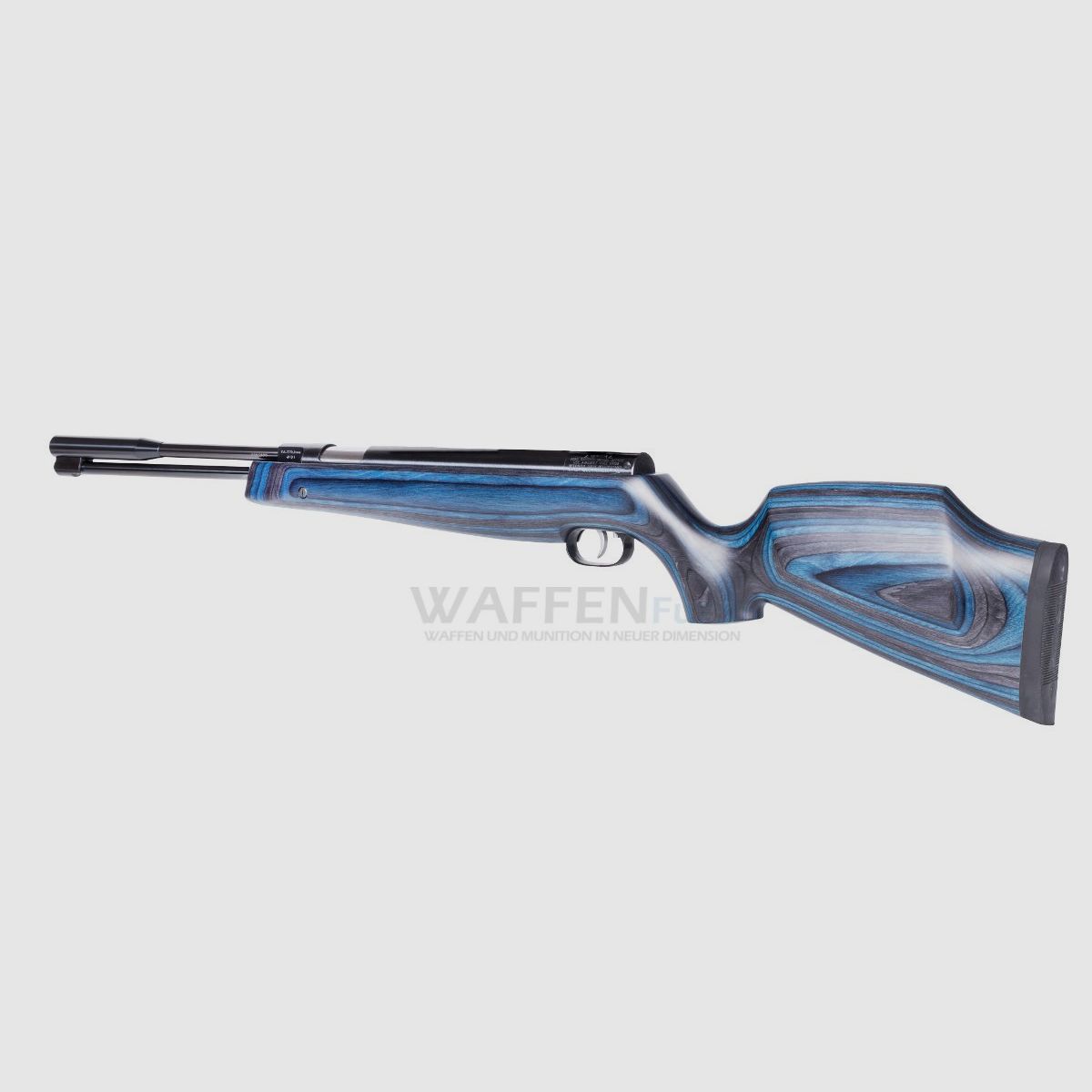 Weihrauch HW 97 K Special Edition 4,5mm Diabolo