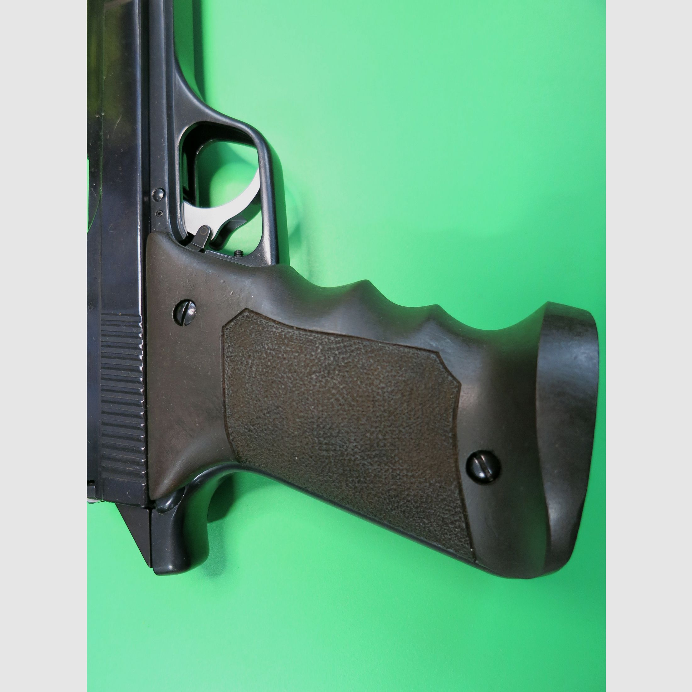 Precision pistol Benelli MP3S, 9 mm Luger, extremely rare! #16