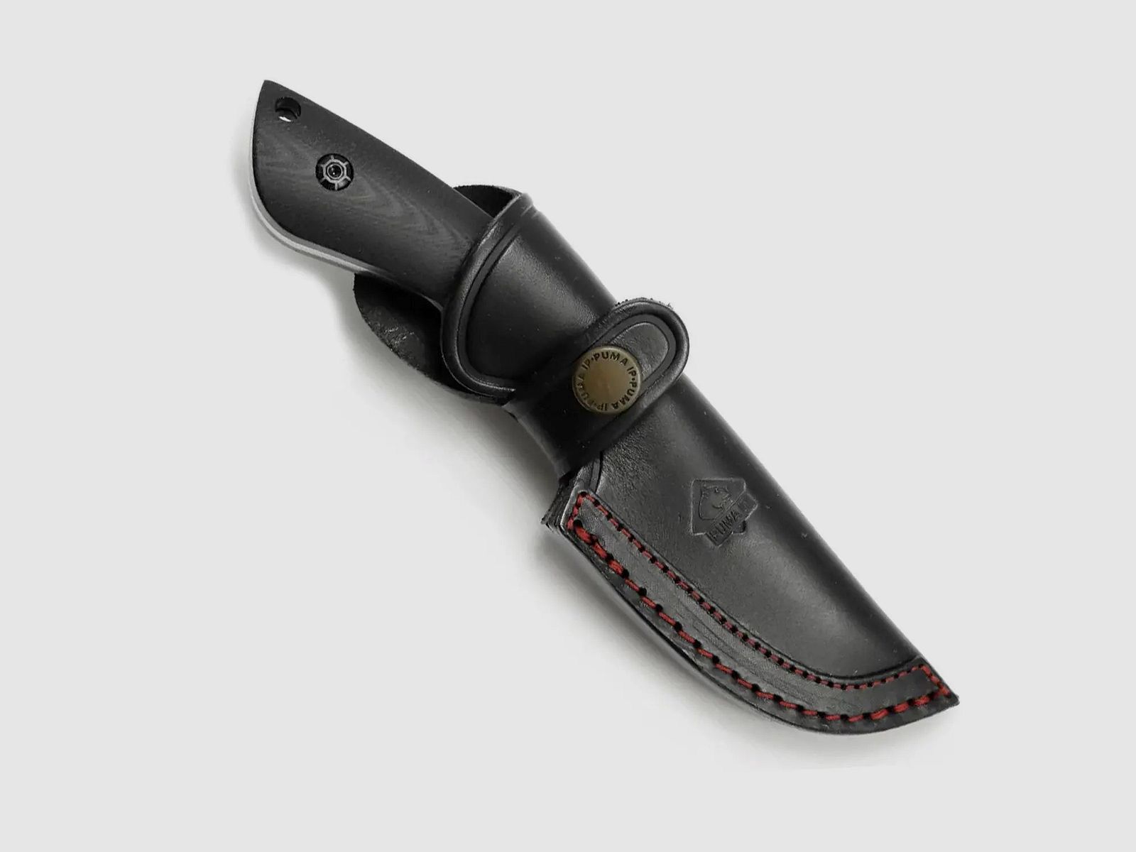 PUMA IP red deer, G10 black