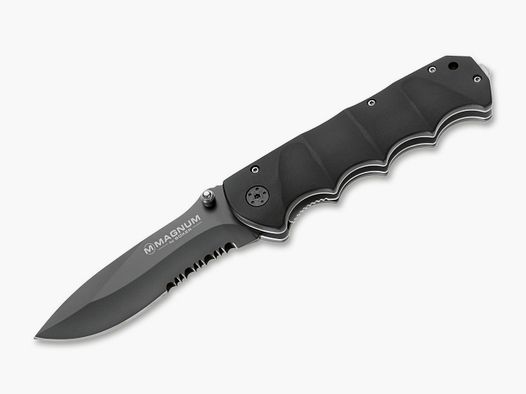 Cuchillo de bolsillo MAGNUM BLACK SPEAR
