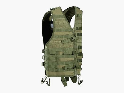 Mil-Tec Mil-Tec Weste Molle Carrier Gen. II oliv