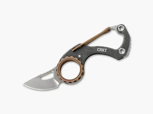 CRKT Taschenmesser Compano schwarz