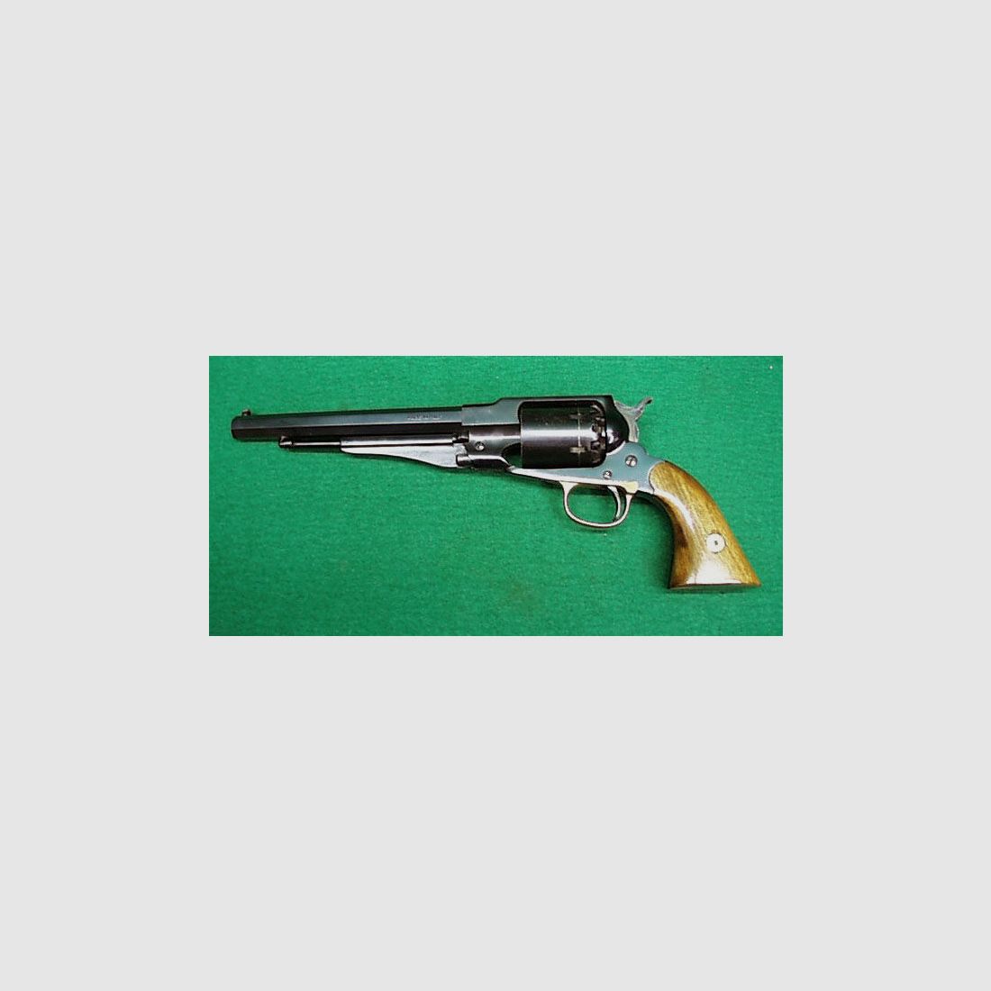PR Italy Revolver Remington 1858 Army
