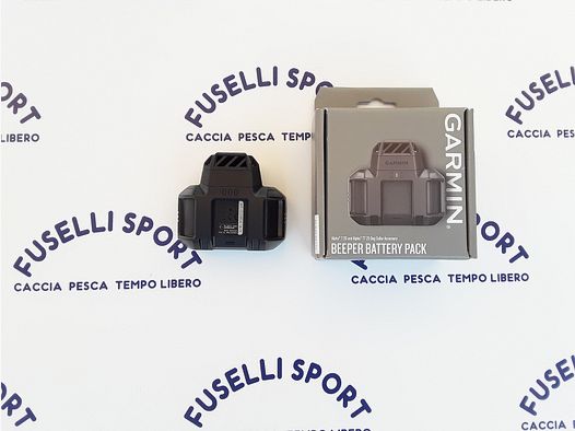Beeper Battery Pack Garmin