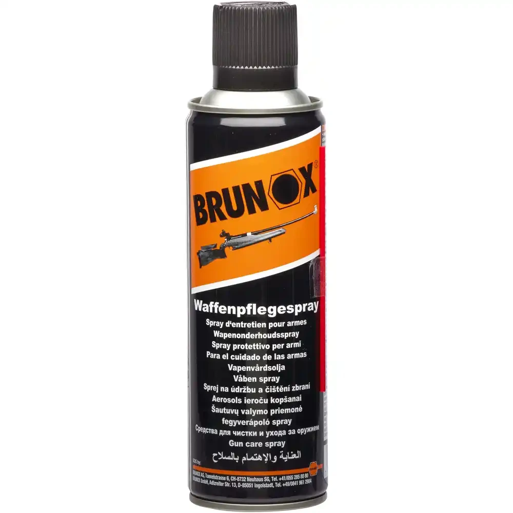 BRUNOX® Wapenonderhoud® Aerosol, 300ml