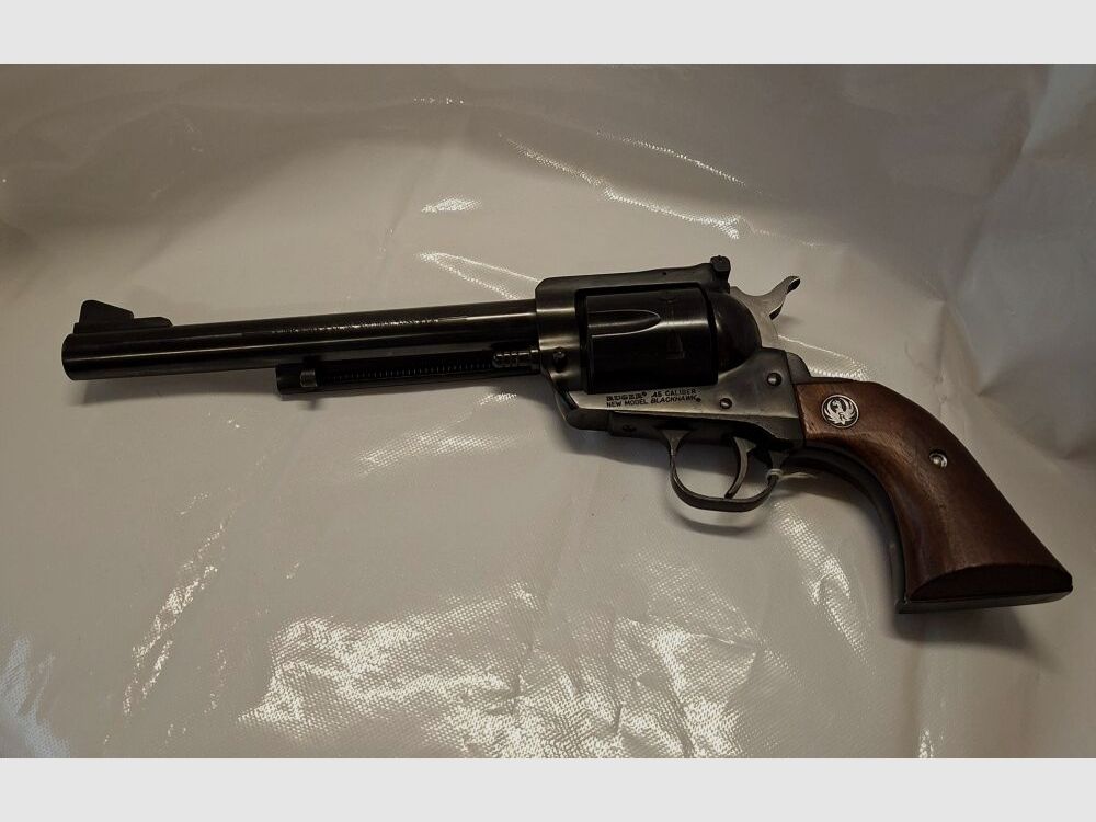 Ruger Black Hawk